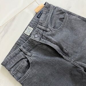 NWT Faherty Dream Jean Wide Leg - Ash Grey